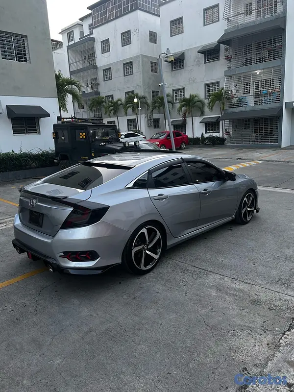 carros - Honda civic 2016 EX 3
