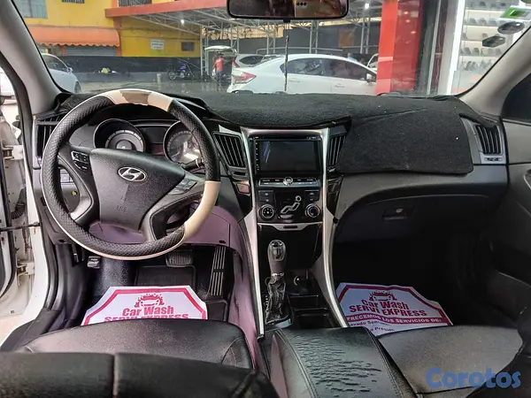 carros - Sonata Hyundai Y20 2012 5
