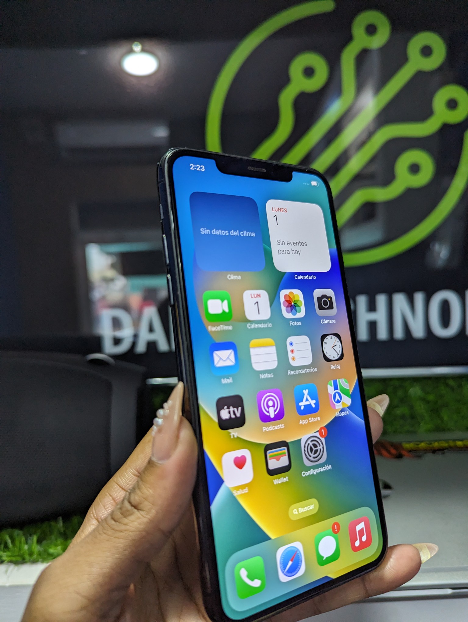 celulares y tabletas - iPhone 11 pro max  2