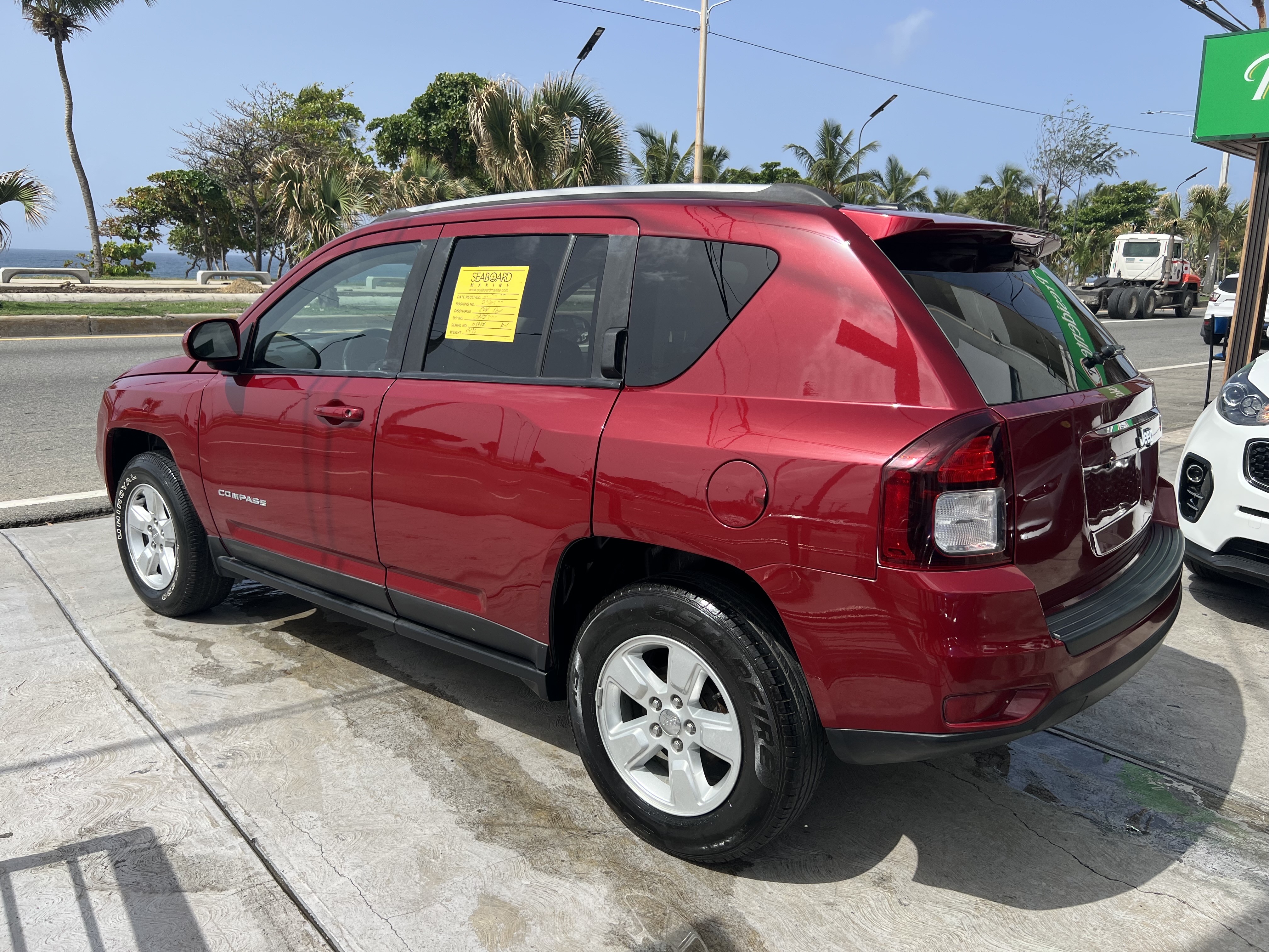 jeepetas y camionetas - Jeep Compass 2017 4