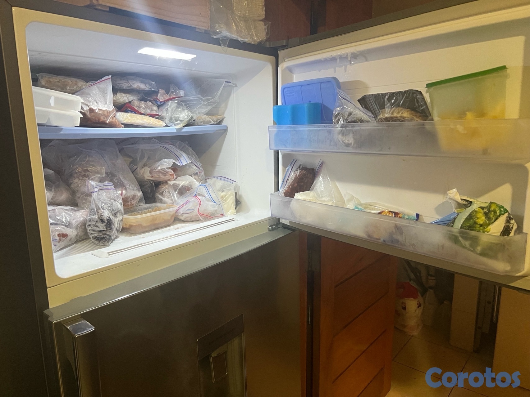 electrodomesticos - nevera Samsung 5 años, 19 pies
 2