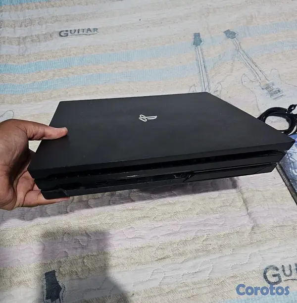 consolas y videojuegos - PS4 PRO NÍTIDO  3