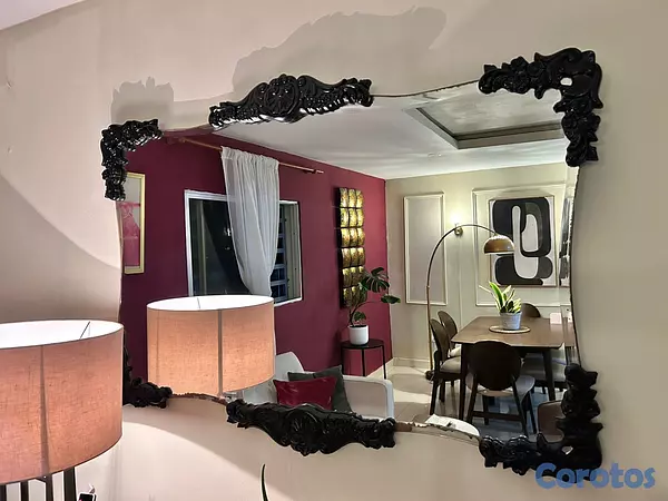 decoración y accesorios - Espejo estilo barroco/Luis xv 2