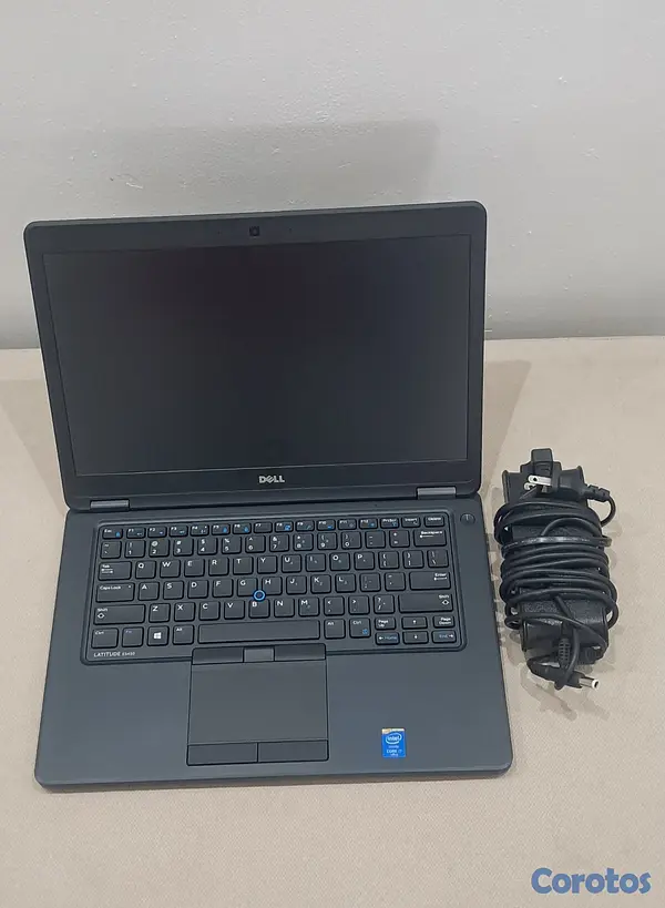 computadoras y laptops - Laptop Dell i7 2.6Ghz 8GB 320GB Nvidia GeForce (ve 4