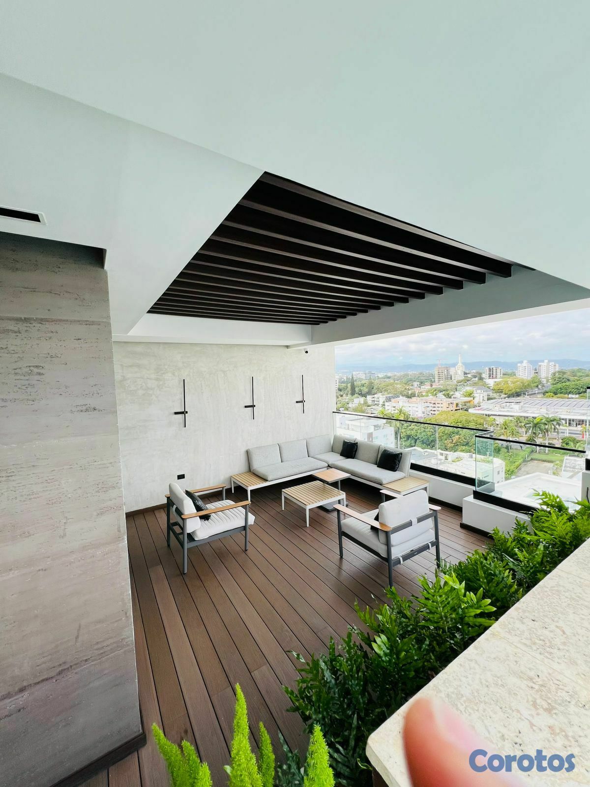 apartamentos - APARTAMENTO EN VENTA - SANTIAGO. 10