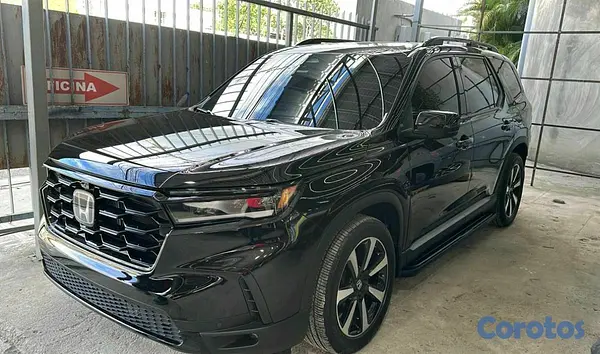 jeepetas y camionetas - Honda pilot élite 2023 4