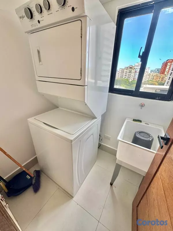 apartamentos - vendo amueblado serralles Ph piso 8 y 9 terraza jacuzzi privado dos hab con ba 6