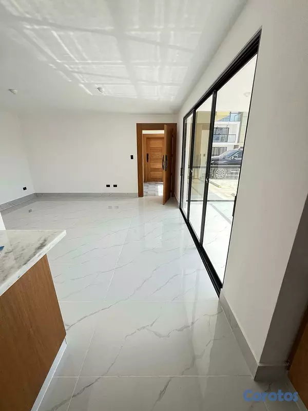 apartamentos - APARTAMENTO EN VENTA EN GURABO, SANTIAGO. 5