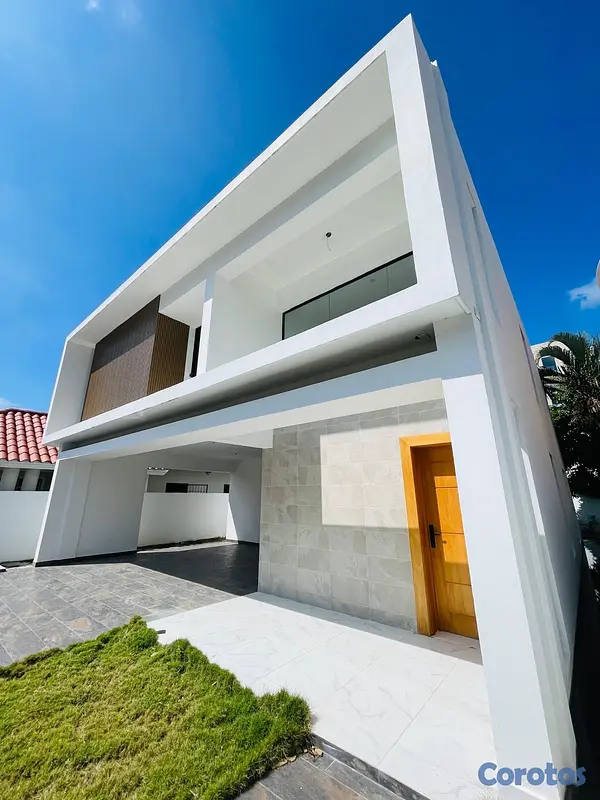 casas - casa Llanos de Gurabo  3