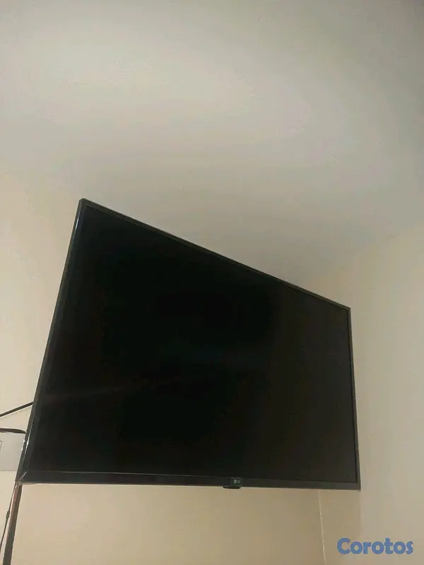 electrodomesticos - televisor LG 43 pulgadas  9