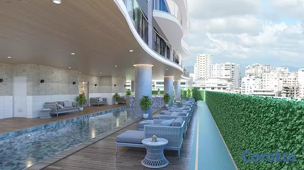 apartamentos - Apartamento en venta en Naco 2