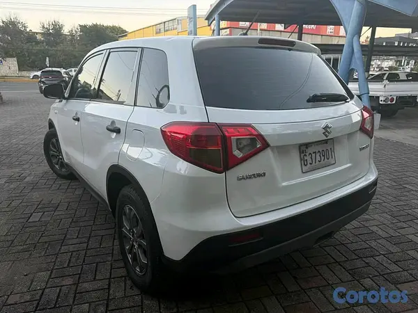 jeepetas y camionetas - suzuki vitara 2017 5