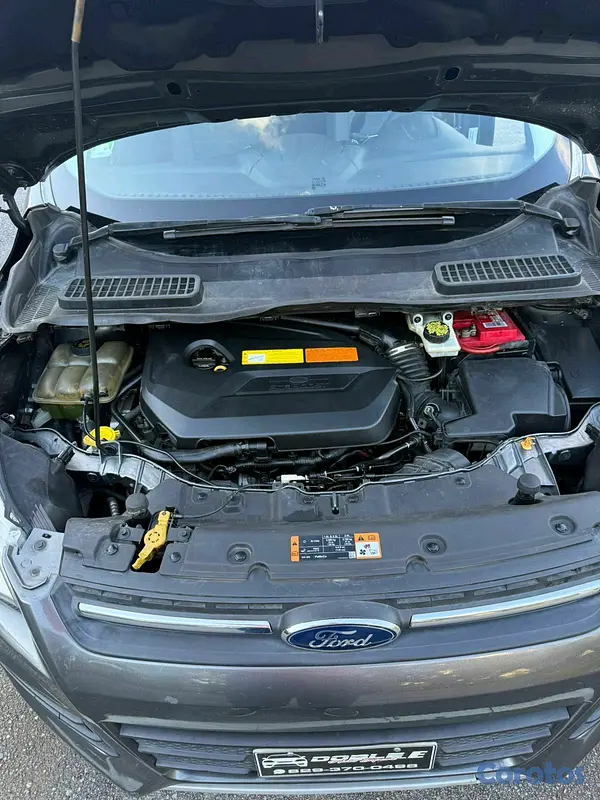 jeepetas y camionetas - Ford ESCAPE SE 2016 11