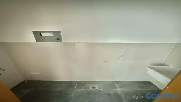 apartamentos - Apartamento Nuevo en Evaristo Morales 8