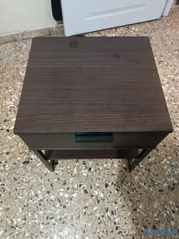 muebles y colchones - Mesa de noche  6