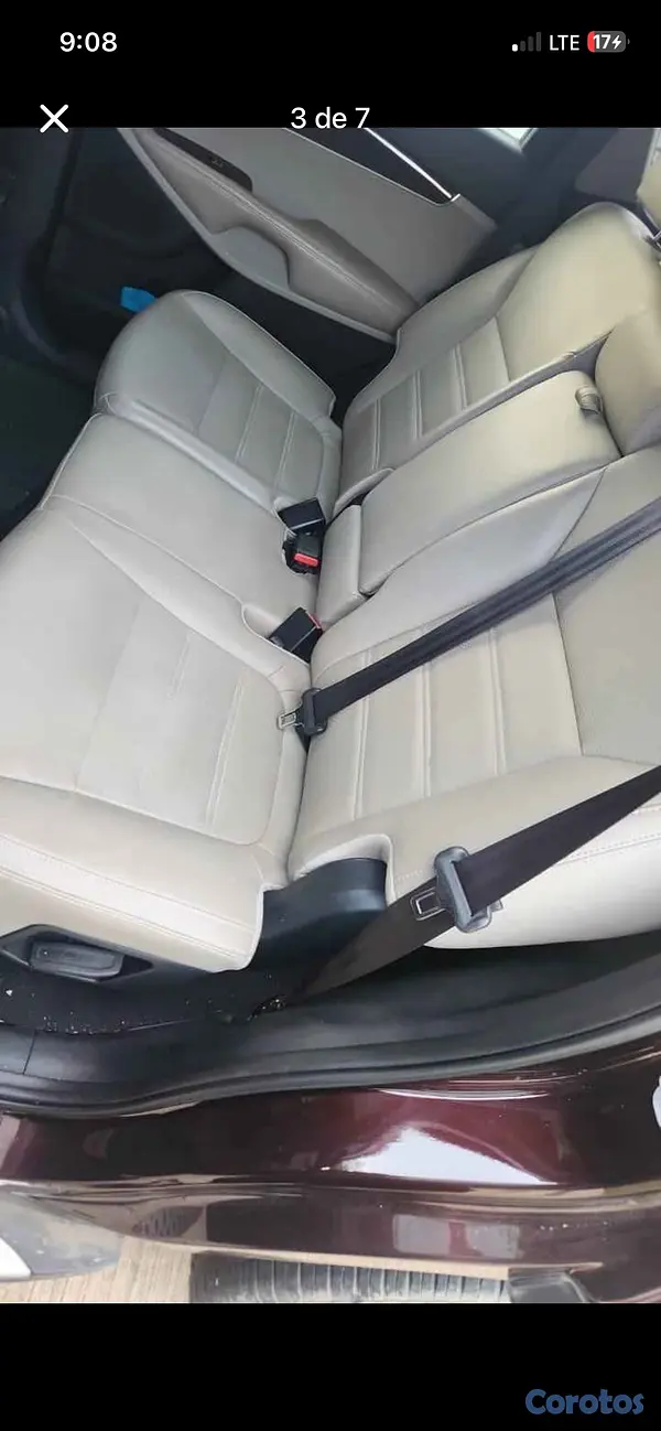 jeepetas y camionetas - kia Sorento 2016 americana  3