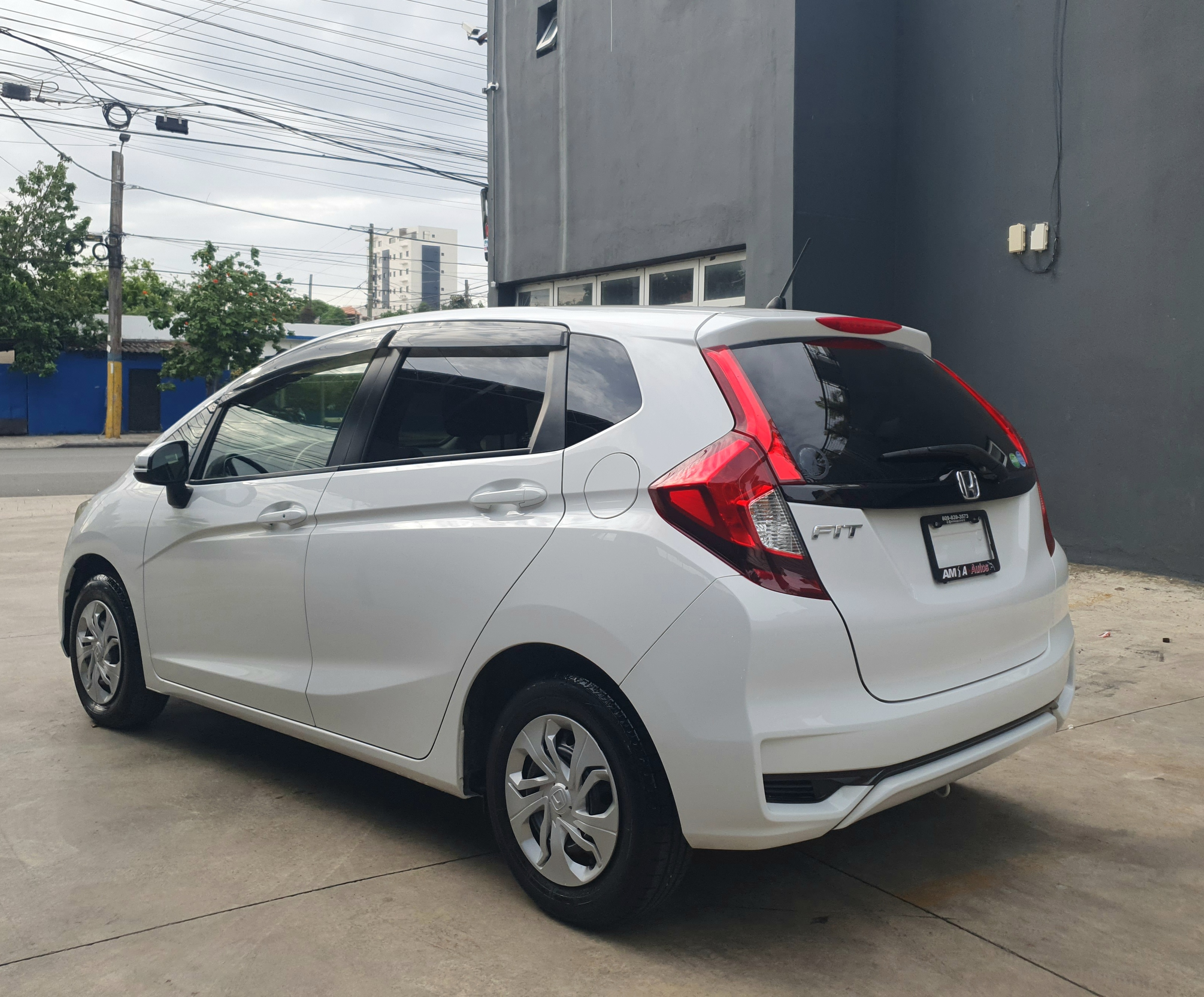 carros - HONDA FIT SPORT 2019 RECIEN IMPORTADO...IMPECABLE 2