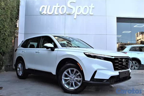 jeepetas y camionetas - Honda CR-V EX 6