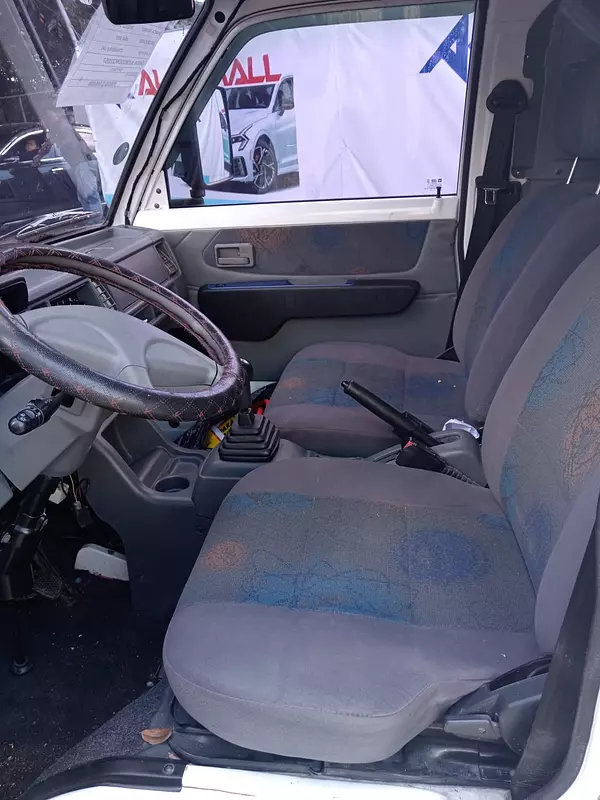 otros vehiculos - DAEWOO DAMA 2017 BLANCO GLP MECANICA 10
