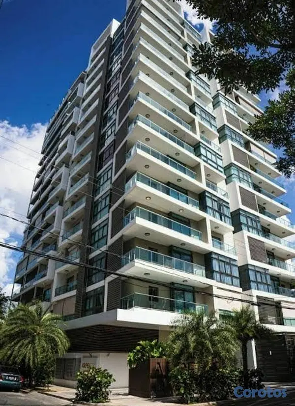 apartamentos - Apartamento listo en piantini de 1 dormitorio 5