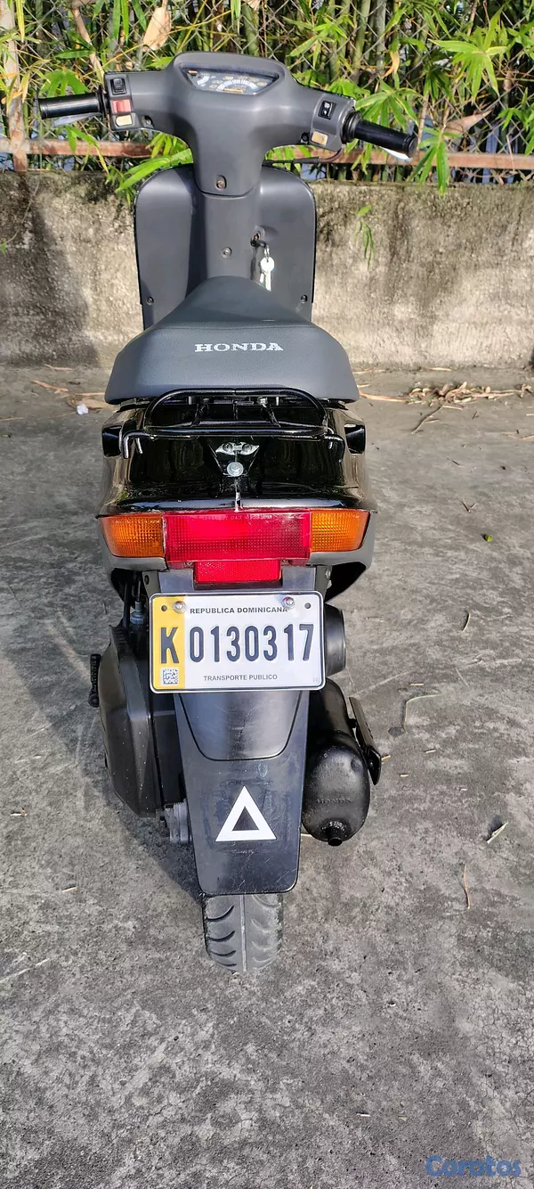 motores y pasolas - HONDA DIO 50CC 2