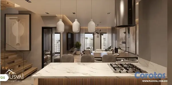 apartamentos - MAWA Residences Naco 11