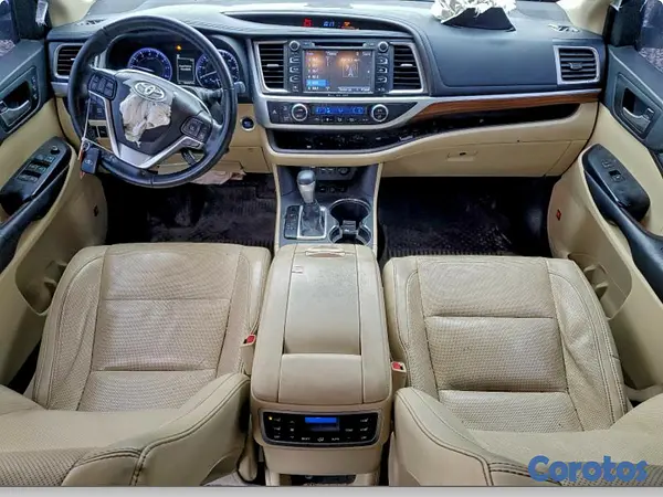 repuestos - Motor 3.5L Toyota Highlander 2019 Limited - ¡Como Nuevo! 5