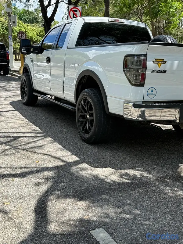 jeepetas y camionetas - Ford F 150 2014 10