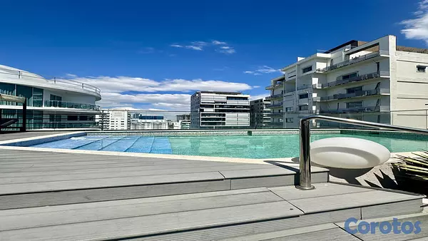 apartamentos - Exclusivo Apartamento de 1 Habitación en Piantini 4