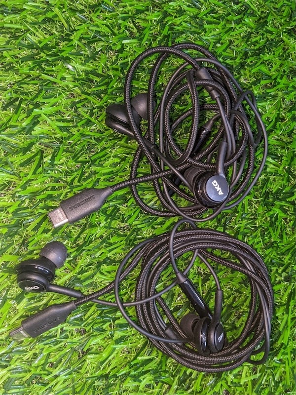 camaras y audio - Auriculares tipo c Samsung 0