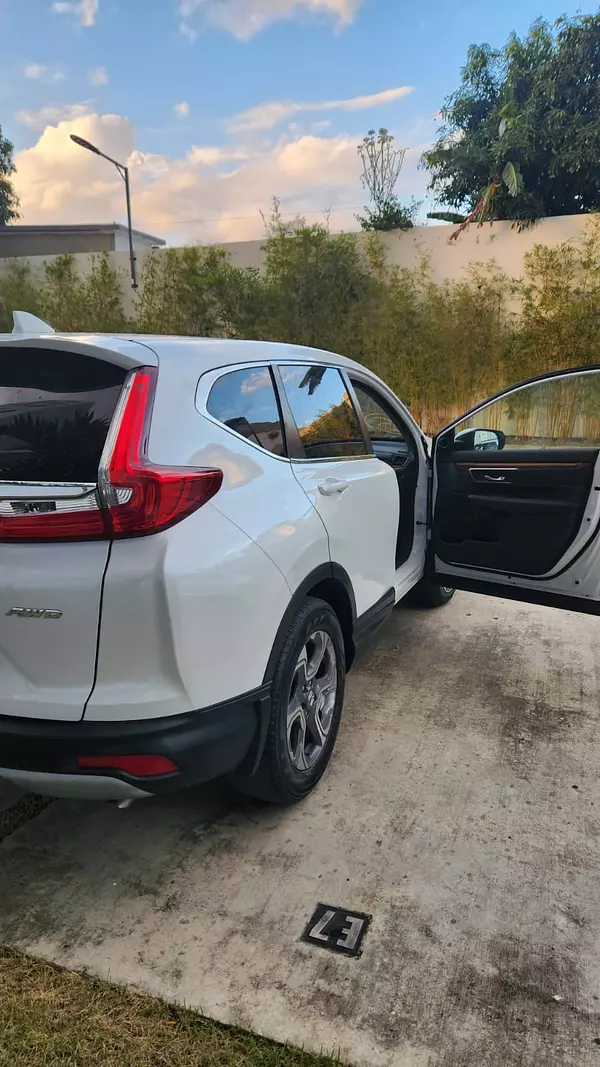 jeepetas y camionetas - Honda crv exl 2019 3