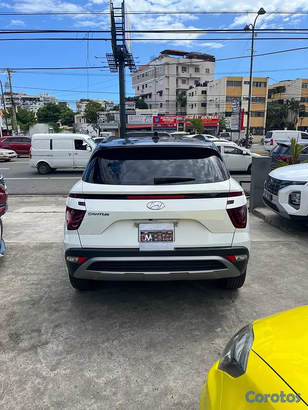 jeepetas y camionetas - Hyundai Cantus Bitono 2021 7