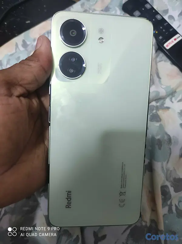 celulares y tabletas - Vendo Redmid 13c 7