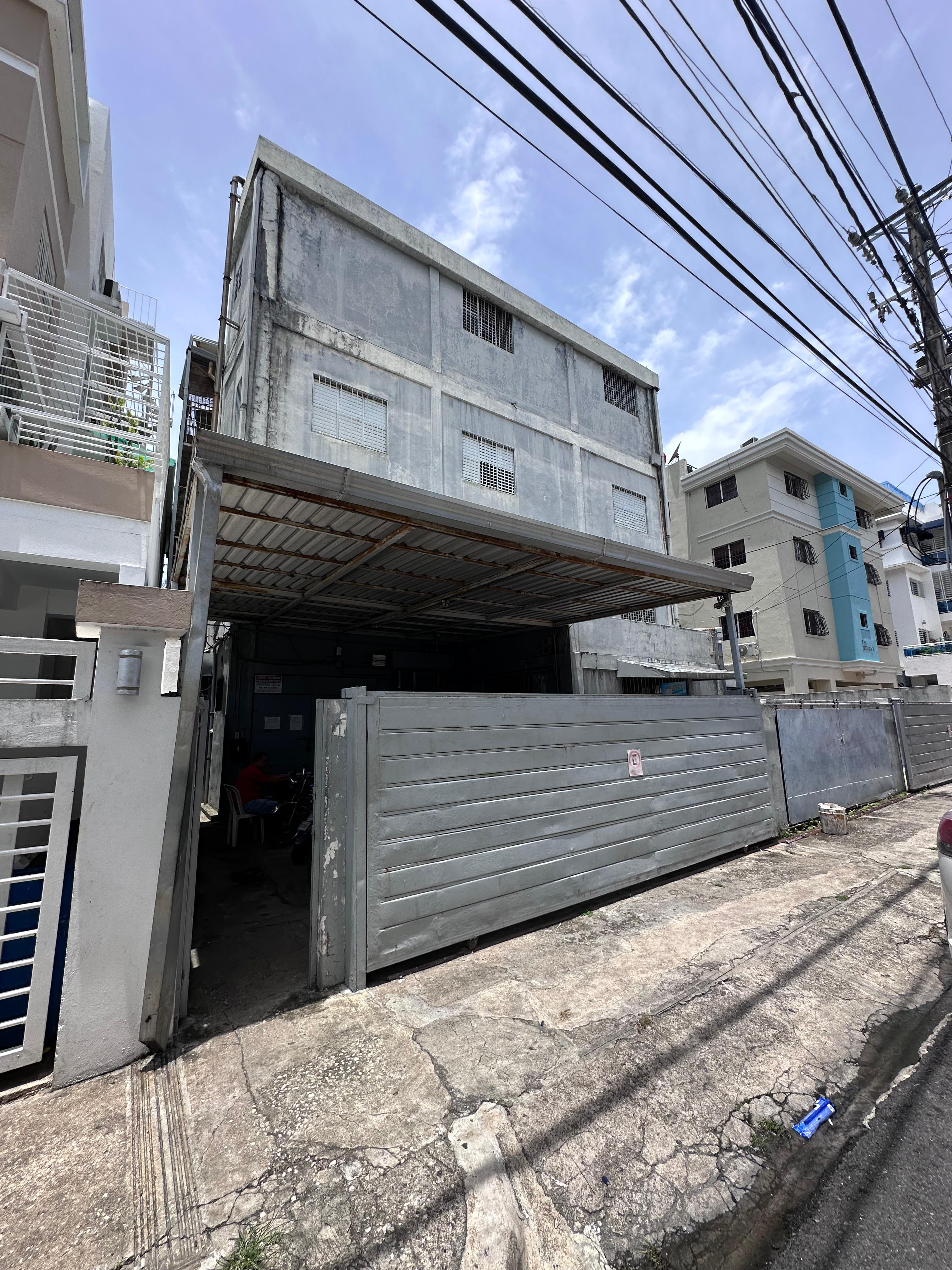 otros inmuebles - Edificio en venta en El Millón  1