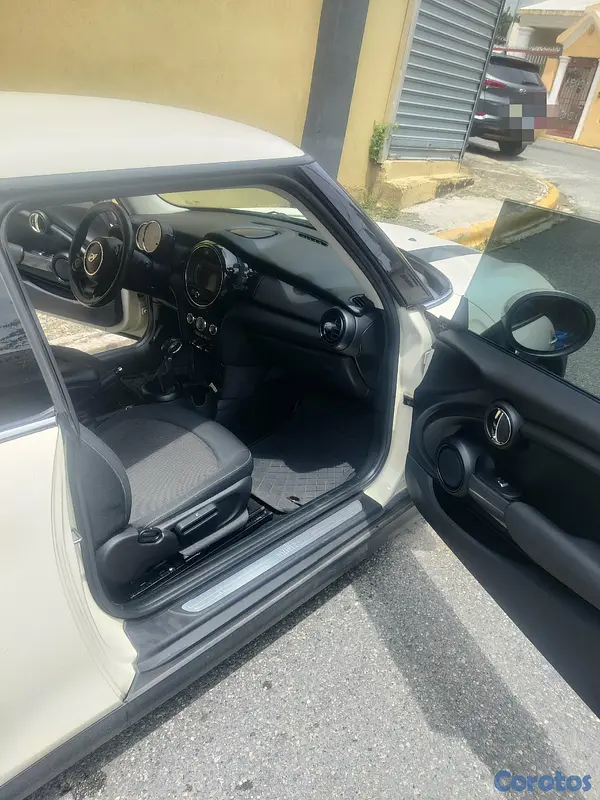 carros - Mini Cooper 4