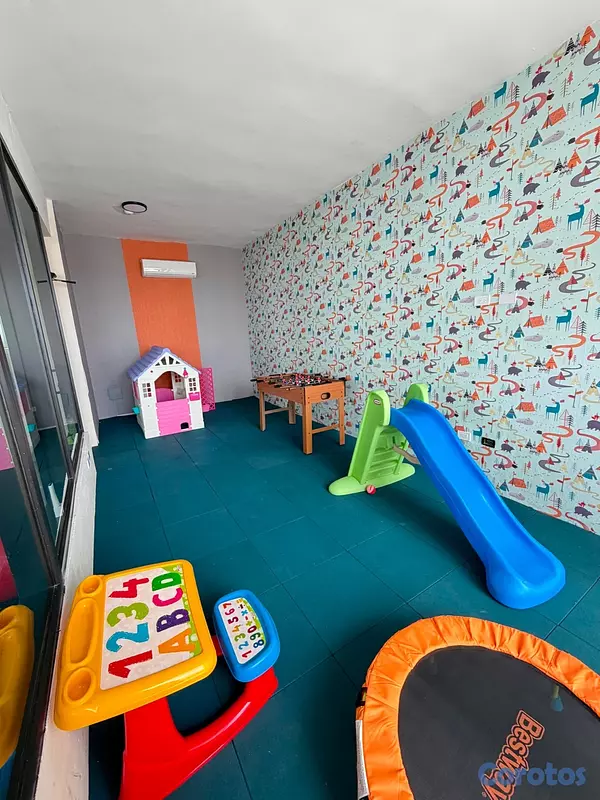 apartamentos - Apartamento gigante en El Millón, 3 habitaciones  16