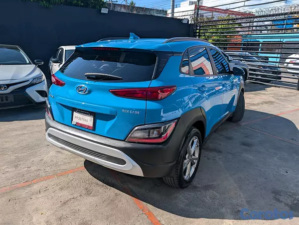 jeepetas y camionetas - 2022 Hyundai Kona  3