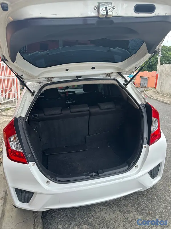carros - Honda fit - 2015 ¡Negociable!  8
