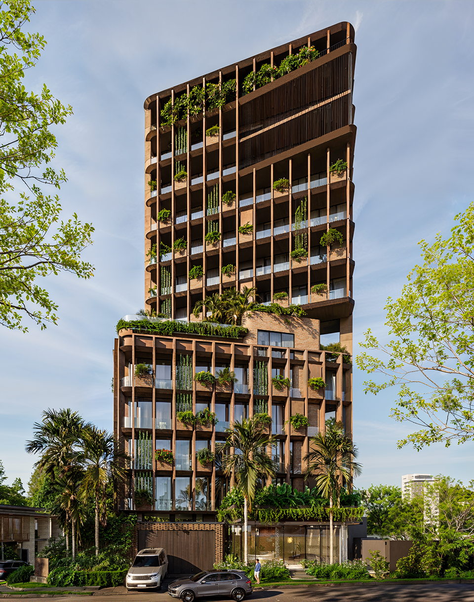 apartamentos - Proyecto Vanguardista en Cerros de Gurabo