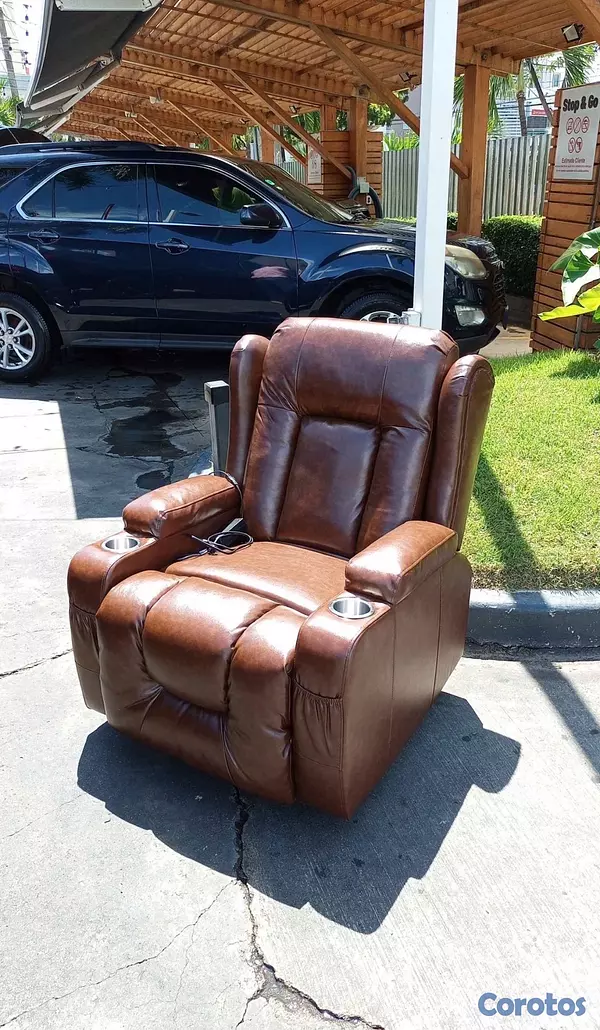 muebles y colchones - sillones eléctricos  3