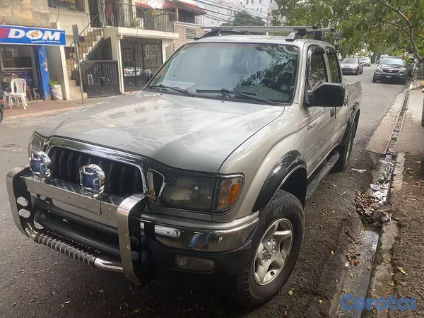 jeepetas y camionetas - Toyota Tacoma 2002 PreRunner TRD Off-Road 3