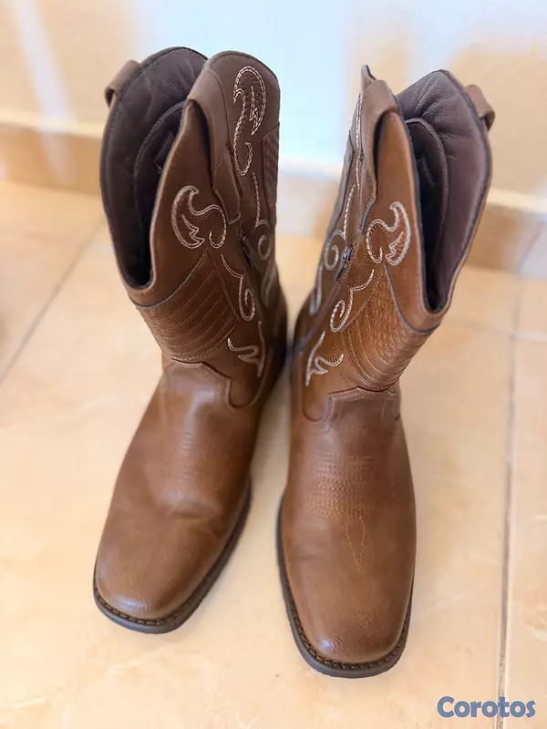 zapatos para hombre - BOTAS BRUNO MARC codiciones 10/10  pocas pisada 2