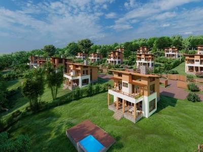 solares y terrenos - Proyecto Cerrado de 16 Lotes en Jarabacoa 0