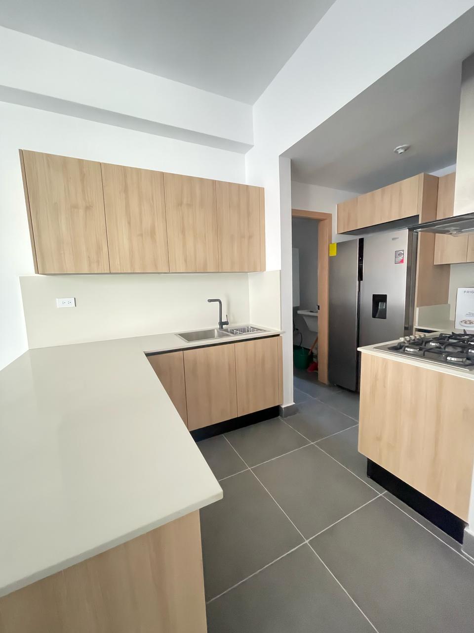 apartamentos - Alquiler de apartamento en Bella Vista 2