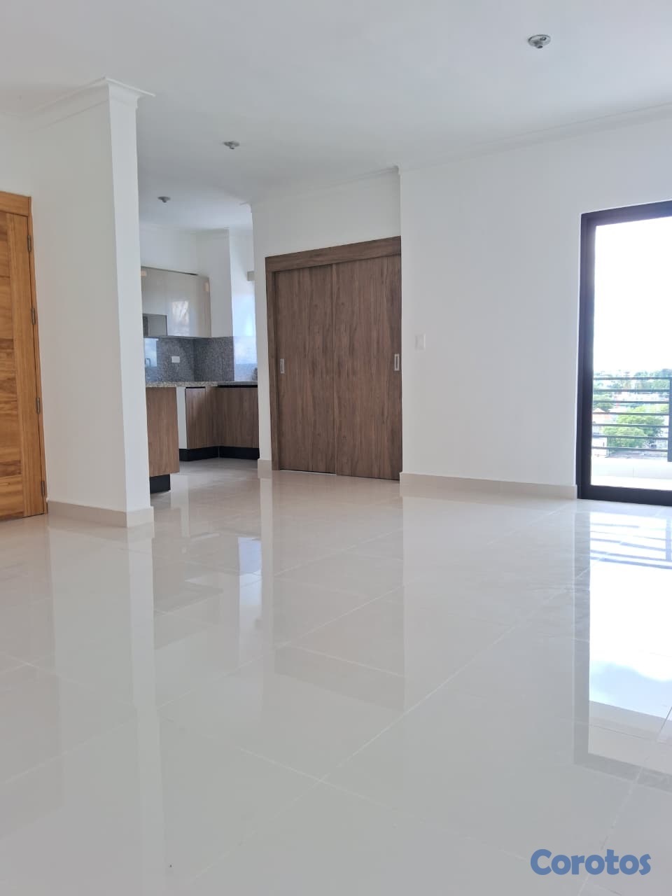 apartamentos - Apartamento nuevo en Los Prados  2