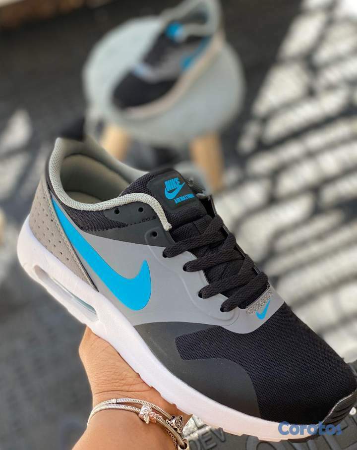 zapatos unisex - Tenis Nike Air Max Tavas Running 2020 10