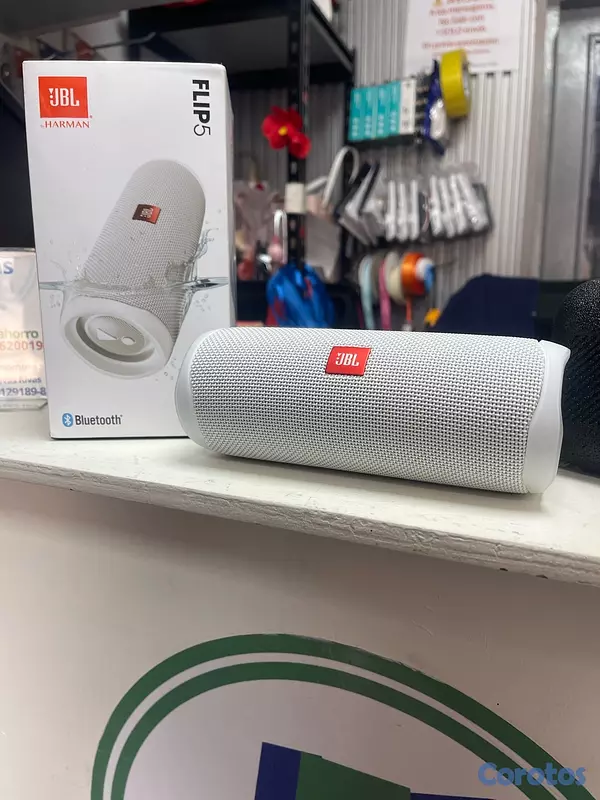 camaras y audio - Bocina JBL Flip 5 3