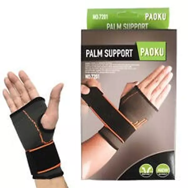 Artículos Deportivos - Muñequera Soporte Palma de la mano proteccion 2