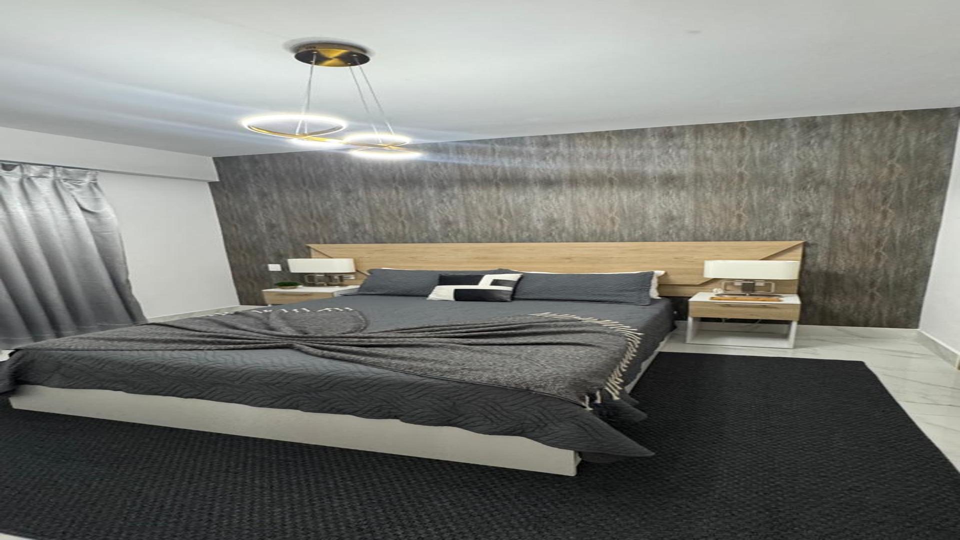 apartamentos - ALQUILER AMUEBLADO DE APTO EN PIANTINI 6