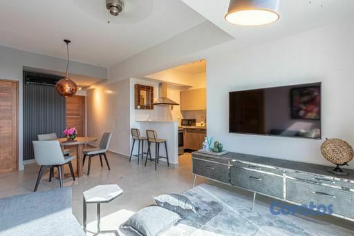 apartamentos - Alquiler y Venta de Apartamento Amoblado - (US$1.4 2